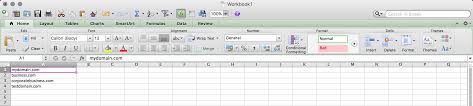 Upload Domains Lists Csv File Yay Faq