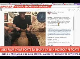 Alex Faur Chiar Poate SÄƒ SpunÄƒ CÄƒ Le A Incercat Pe Toate Milionarul S A Apucat De OlÄƒrit Video Antena 1