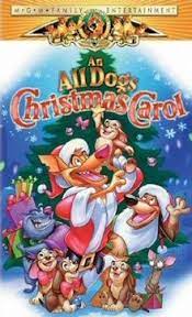 They're the ones that they're the movies that pushed animation forward, and that inspire people to pick up the pen, pencil, or stylus and try to make their own mark in history. An All Dogs Christmas Carol Wikipedia