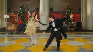 Kids Dance And Twirl To Idina Menzel And Michael Buble S Baby It S Cold Outside Abc7 Los Angeles