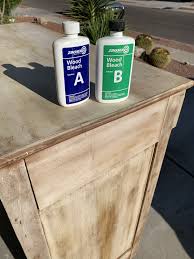 High performance stain enhances wood grain on interior surfaces such as cabinets, doors, furniture, floors and more fast drying, oil based formula provides maximum durability and color in one coat dries to the touch in 1 hour and covers up to 70 sq. How To Bleach Wood Veneer Arxiusarquitectura