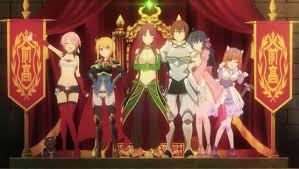 Netoge No Yome Wa Onnanoko Ja Nai To Omotta Anime Netoge No Yome Wa Onnanoko Ja Nai To Omotta Anime Anime Lovers Awesome Anime