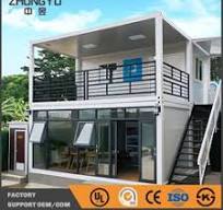 Top Trending Durable Prefabricated Container House Dxh ...
