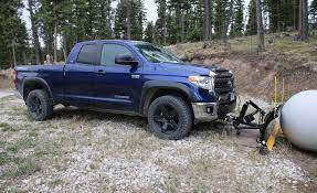 Could you put a dodge durango hellcat srt engine in a 2020 toyota 4runner? I Ve Become A Snowplowin Fool Column Car And Driver
