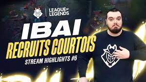 Fat fortnite player for g2. Ibai Recruits Courtois To Lol G2 Stream Highlights 6 Esports