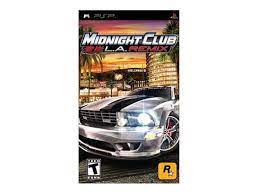 Then, to unlock all cars, areas, etc. Midnight Club La Remix Psp Game Rockstar Newegg Com