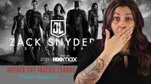 Justice league snyder cut trailer final teaser (new 2021). Justice League The Snyder Cut Trailer Reaction Youtube
