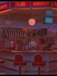 See more ideas about aesthetic wallpapers, aesthetic vintage, aesthetic iphone wallpaper. Aesthetic Hot Temp Summer Diner Aesthetic Retro Wallpaper Retro Aesthetic