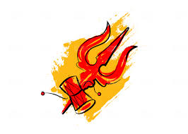 har har mahadev hindi text png free download photo 676 pngfile net free png file download in 2020 trishul om symbol art text art