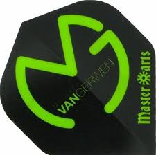 See ronald van gerwen's (ronaldvangerwen) photos on 500px. Michael Van Gerwen Flights Black Logo