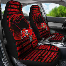 The Victory Tampa Bay Buccaneers Car Seat Covers In 2020 Tampa Bay Buccaneers Carseat Cover San Francisco 49ers