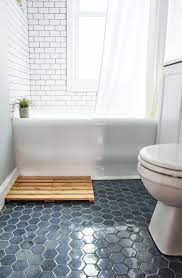 A unique bathroom tile design for a bathroom renovation, a new bathroom, a small bathroom, or ensuite will make your bathroom stand out. 8 Things I Learned During My Bathroom Tile Renovation Bathroom Tile Renovation Tile Renovation Tile Bathroom