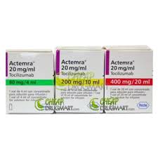 Maybe you would like to learn more about one of these? Wholesale Tocilizumab Injection 81749 Supplier