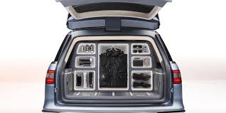 Im schrank bringen sie alle kleidungsstücke unter, die sich legen lassen. Die Sechs Spannendsten Concept Cars 2017 Ingenieur De