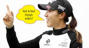 After xander schauffele took men's gold at kasumigaseki country club, it's over to the women. 2021 Lydia Ko Mixtape Pre Olympic Dip The Niche Cache