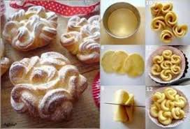 Brioche Fleurs Recettes De Cuisine Cuisine Et Boissons Plateaux Alimentaires