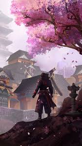 We've gathered more than 5 million images uploaded by our users. Japanese Castle Cherry Blossom Fantasy Art Wallpaper 4k 8 3257