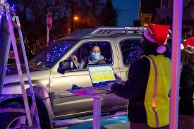 So there's lots of sun and beautiful flowers in full bloom. Faith In Covid 19 Vaccine Facing Uphill Battle In Black Community San Jose Spotlight