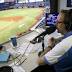 Rays-A's doubleheader: A real throwback for Rays radio announcer
