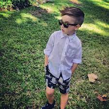 These are the best little boy haircuts that are sure to provide you with all the hairstyle ideas for his next barber visit. Pin On Men S Fashion