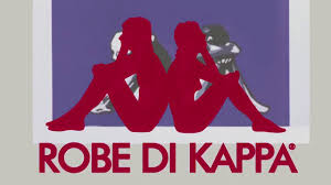 Now its time to up the stakes. Kappa Brand Robe Di Kappa Youtube
