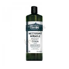Savon Nettoyant Miracle Huile D Olive Et Citron La Corvette 1l