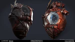 Dishonored 2 Edge Of The World Rune In Sewer Pin On Weapons