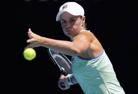 Ashleigh barty is an australian professional tennis player and former cricketer. World No 1 Ashleigh Barty Back In Action After 11 Months For Australian Open Warm Up Daily Sabah