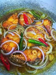 For listen & comment gr. Siakap Keli Resepi Masak Asam Utara Isi Ikan Jenahak Facebook