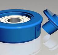 KTR-40 | Thermoplastic Heads - Codimar SL Rollers