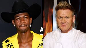 Get my recipes here www.gordonramsay.com/links. Gordon Ramsay And Lil Nas X Get In The Kitchen To Make Panini History Cnn