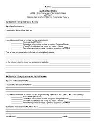 The world of parenting quiz. Quiz Retake Reflection