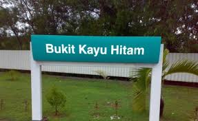Bukit kayu hitam is a town in kedah, malaysia. The Special Border Economic Zone Sbez Bukit Kayu Hitam Law
