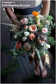 Other flowers might be included, such as altar flowers, cake flowers, or a flower crown. 6 Beautiful Examples Of How Much Wedding Flowers Cost Beautiful Bridal Bouquet Wedding Flowers Cost Flower Bouquet Wedding