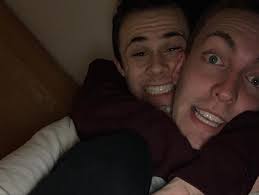 5 Years Together today ☀️ Thank you for seeing me for who I am and not only  celebrating all the parts that make me me, but amplifying them allowing me  to truly