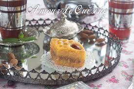 Makrout Sniwa Ou Makrout Facon Baklawa Amour De Cuisine Recette Makrout Gateaux Et Desserts Recette Macaron