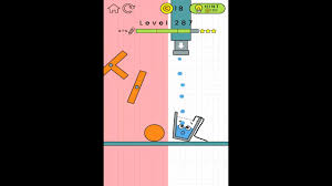 100 million people download this game.you can download this game google play store. Happy Glass Level 287 3 Stars Walkthrough Youtube