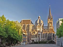 Damit wird die zeit nach der wende im jahr 1989 bezeichnet. Aachener Dom Klexikon Das Freie Kinderlexikon