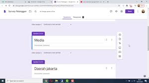 Womensbeuaty Fashion Cara Menggunakan Google Forms Di 2020 Desain Formulir Halaman Google