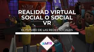 Clasificaciones de los mejores y colecciones de juegos populares. Redes Sociales Y Realidad Virtual I Am Vr