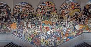Marxist analysis of diego rivera, man, controller of the universe, 1934. The Downward Spiral Twenties Joy Spike Art Magazine