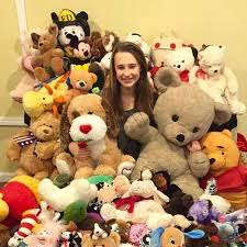 Stuffed Animals For Emergencies In 2020 Animals Helping Children Emergency