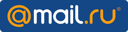 See more of почта mail.ru on facebook. File Mail Ru Logo Svg Wikimedia Commons