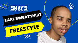 Earl Sweatshirt Freestyles