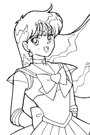 100% free planets and astronomy coloring pages. Super Sailor Mars Coloring Page By Sailortwilight On Deviantart