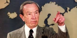 The Very Underrated Warren Christopher : r/Presidents