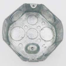 Use a listed nm cable connector to attach the cable to the box. China Square Conduit Box Octagonal Pipe Box Weatherproof Metal Electrical Junction Box China Conduit Boxes Junction Box