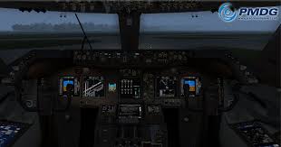 A shame for lh i fly with lufthansa from athens greece to chicago and back. Pmdg Shows 747 8 S Features And A Cockpit Tour Flightsim News