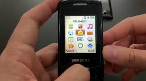 Samsung E2550 Monte Slider (2010 ...