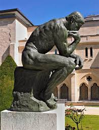 El Pensador De Rodin 1903 Museo Rodin Paris Francia Jose Miguel Hernandez Hernandez Www Jmhdezhdez Com